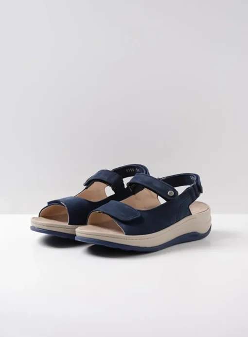 Adura - denim nubuck