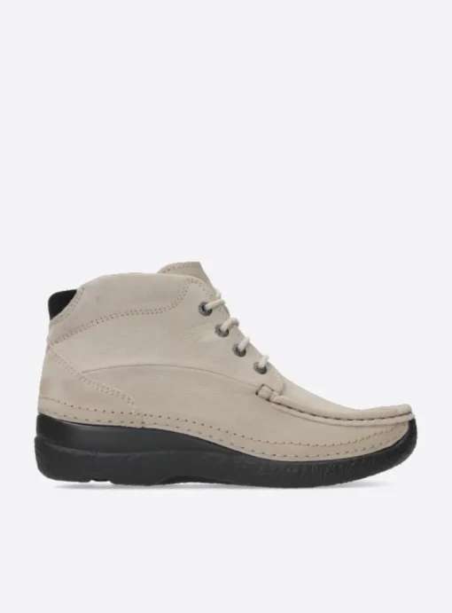 Roll Shoot - safari nubuck