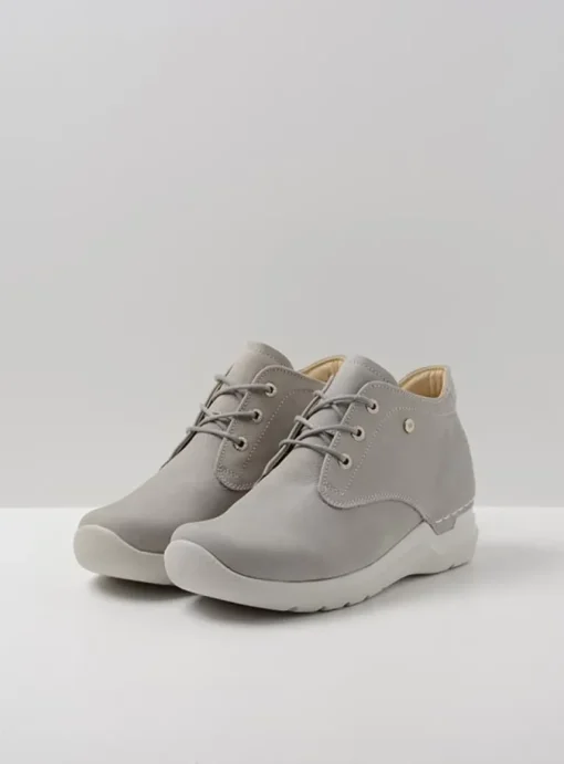 Truth HV - lichtgrijs nubuck